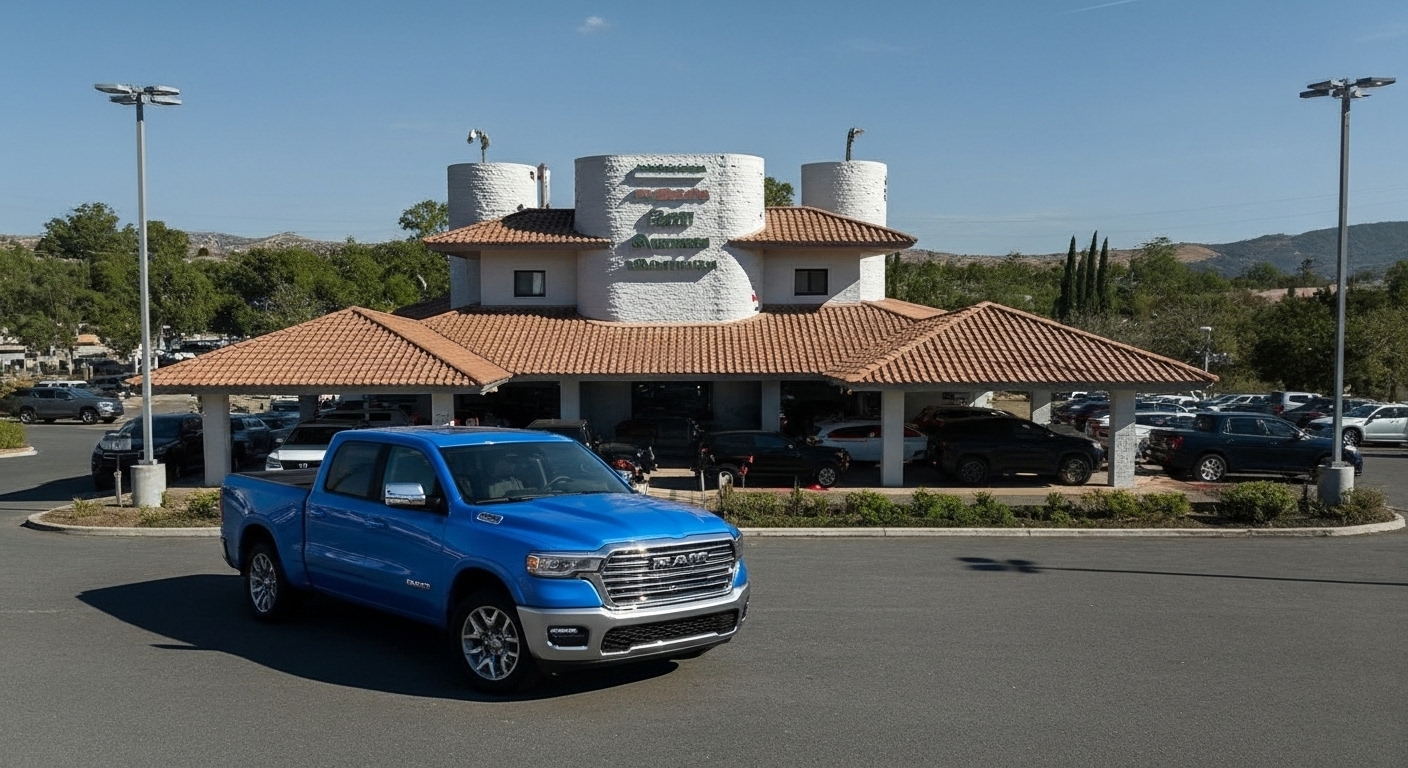 Driving Dreams on a Dime: Your Definitive Guide to Finding a Reliable Used Car Under $5,000 in Simi Valley